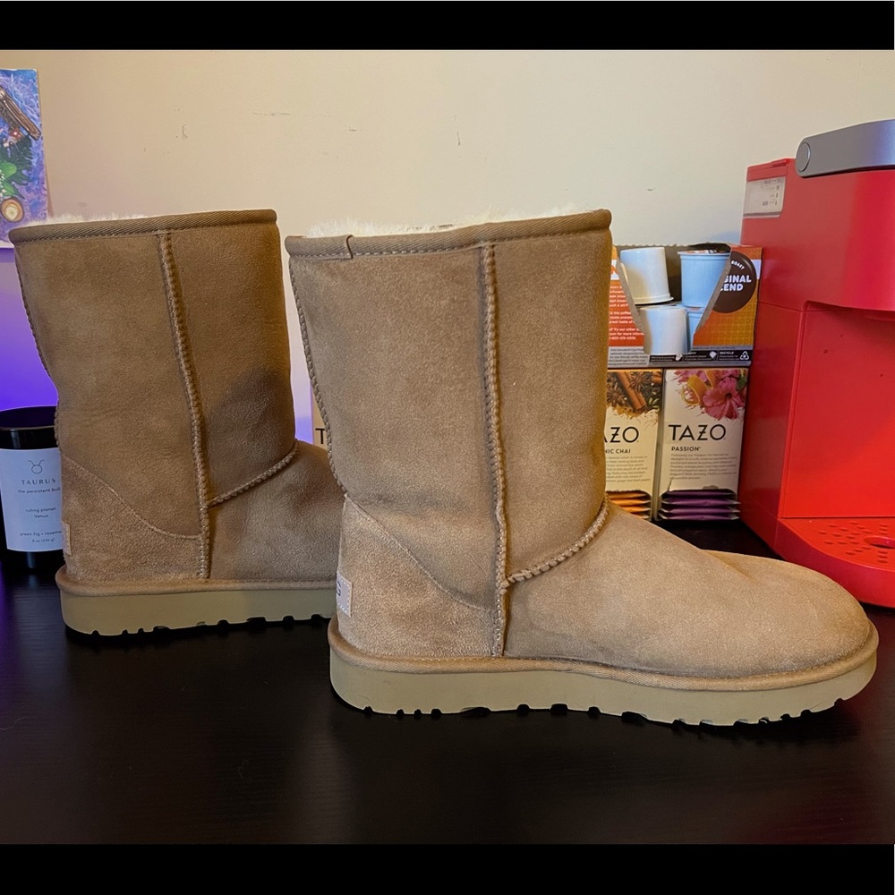 COPY - UGG Classic Short II